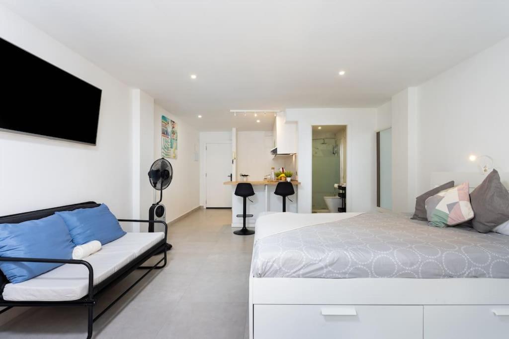 Apartment Bonito Estudio Con Balcon *