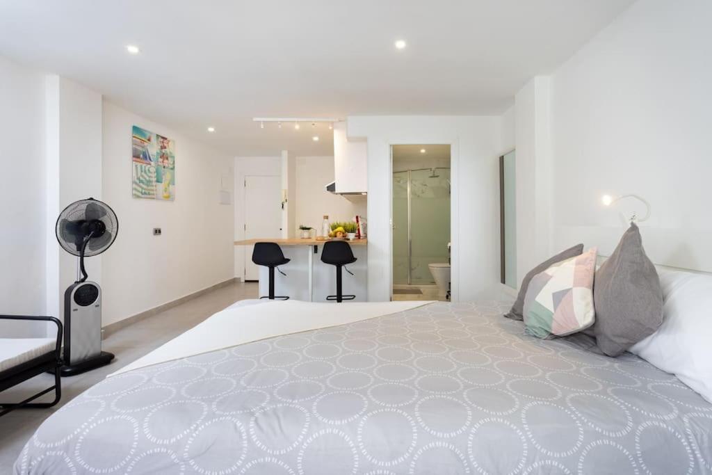 Apartment Bonito Estudio Con Balcon