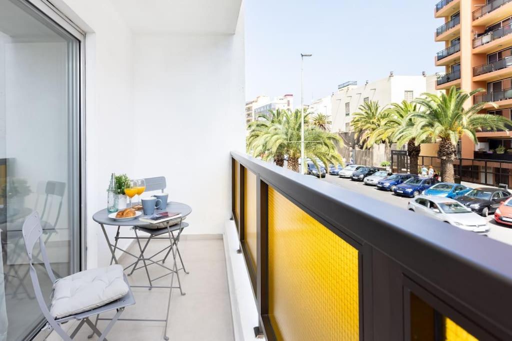 Daire Bonito Estudio Con Balcon *