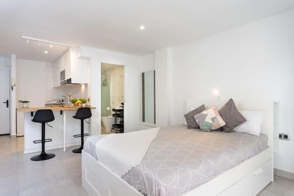 Apartment Bonito Estudio Con Balcon *