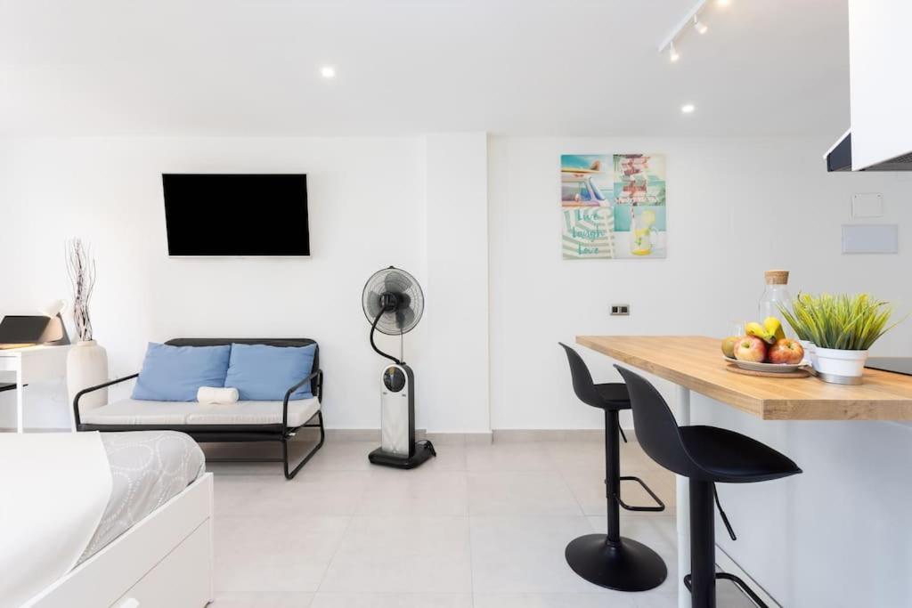 Apartment Bonito Estudio Con Balcon Puerto de la Cruz (Tenerife)
