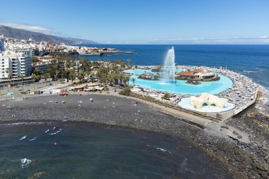 Bonito Estudio Con Balcon Puerto de la Cruz (Tenerife)