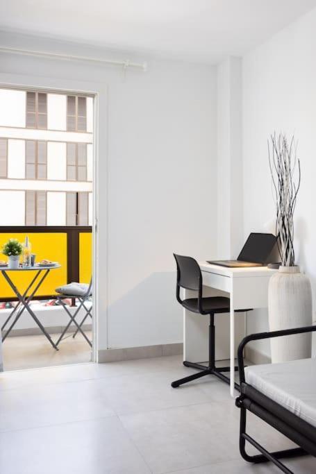 Bonito Estudio Con Balcon Apartment *