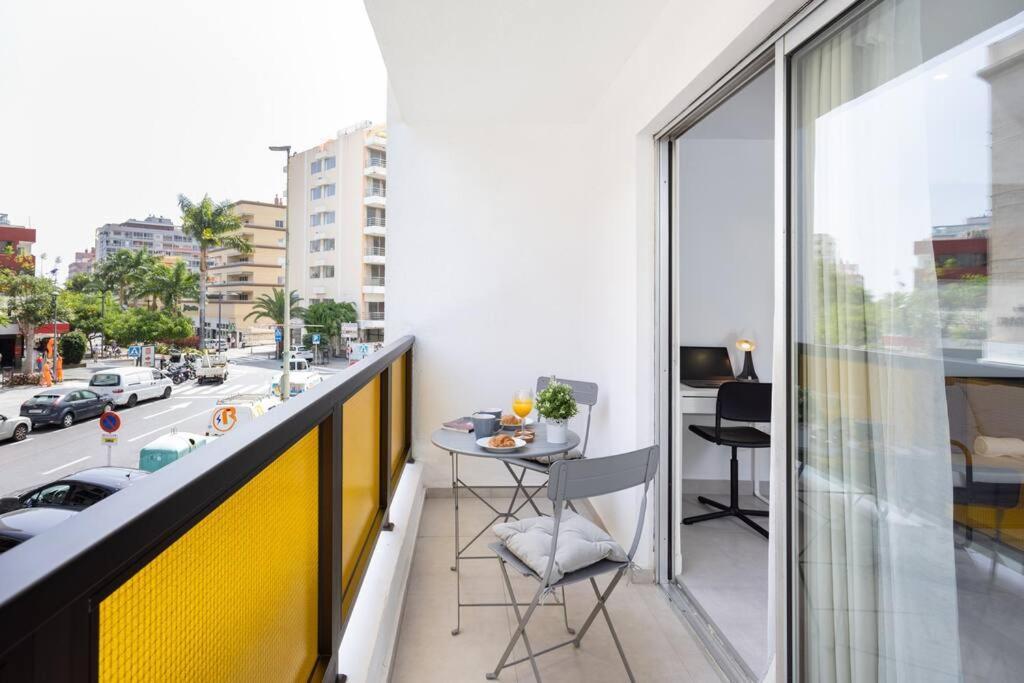 Bonito Estudio Con Balcon * Puerto de la Cruz (Tenerife)