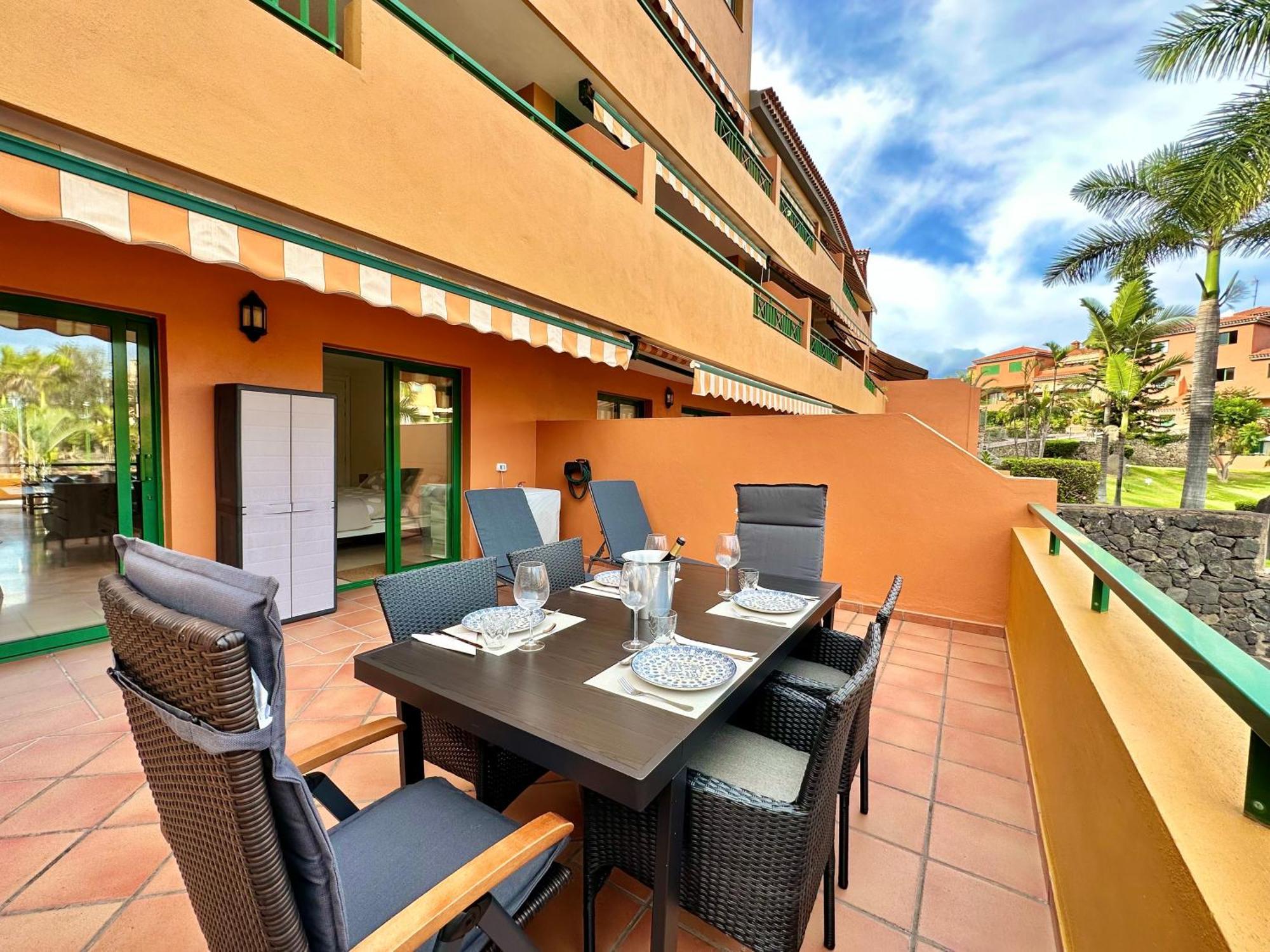 Huoneisto My Dream Puerto de la Cruz (Tenerife)