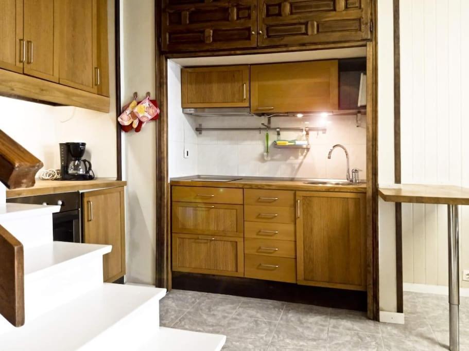 Modernes Mit Bergblick Und Grossen Pool Apartment Puerto de la Cruz (Tenerife)