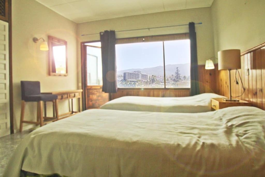 Modernes Mit Bergblick Und Grossen Pool Puerto de la Cruz (Tenerife)