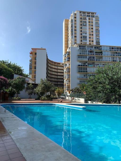 Modernes Mit Bergblick Und Grossen Pool Apartment Puerto de la Cruz (Tenerife)