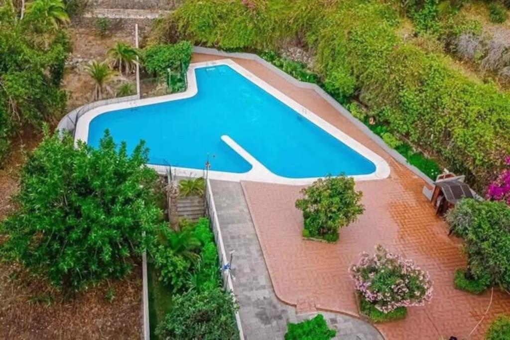 Modernes Mit Bergblick Und Grossen Pool Apartment *