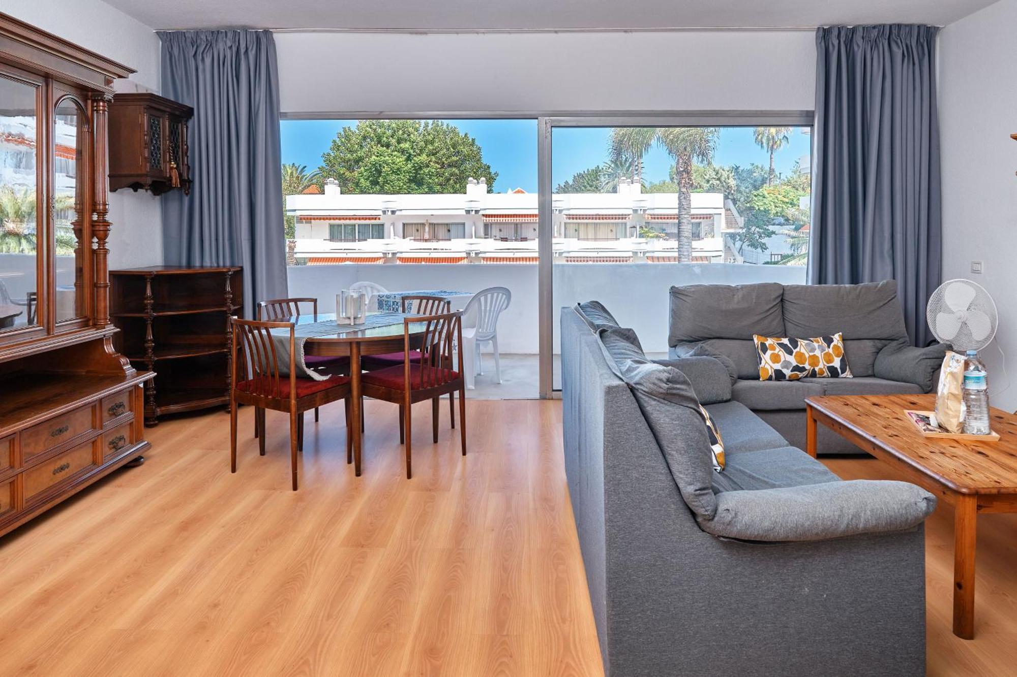 Eden White Molino Oasis Apartament Puerto de la Cruz (Tenerife)