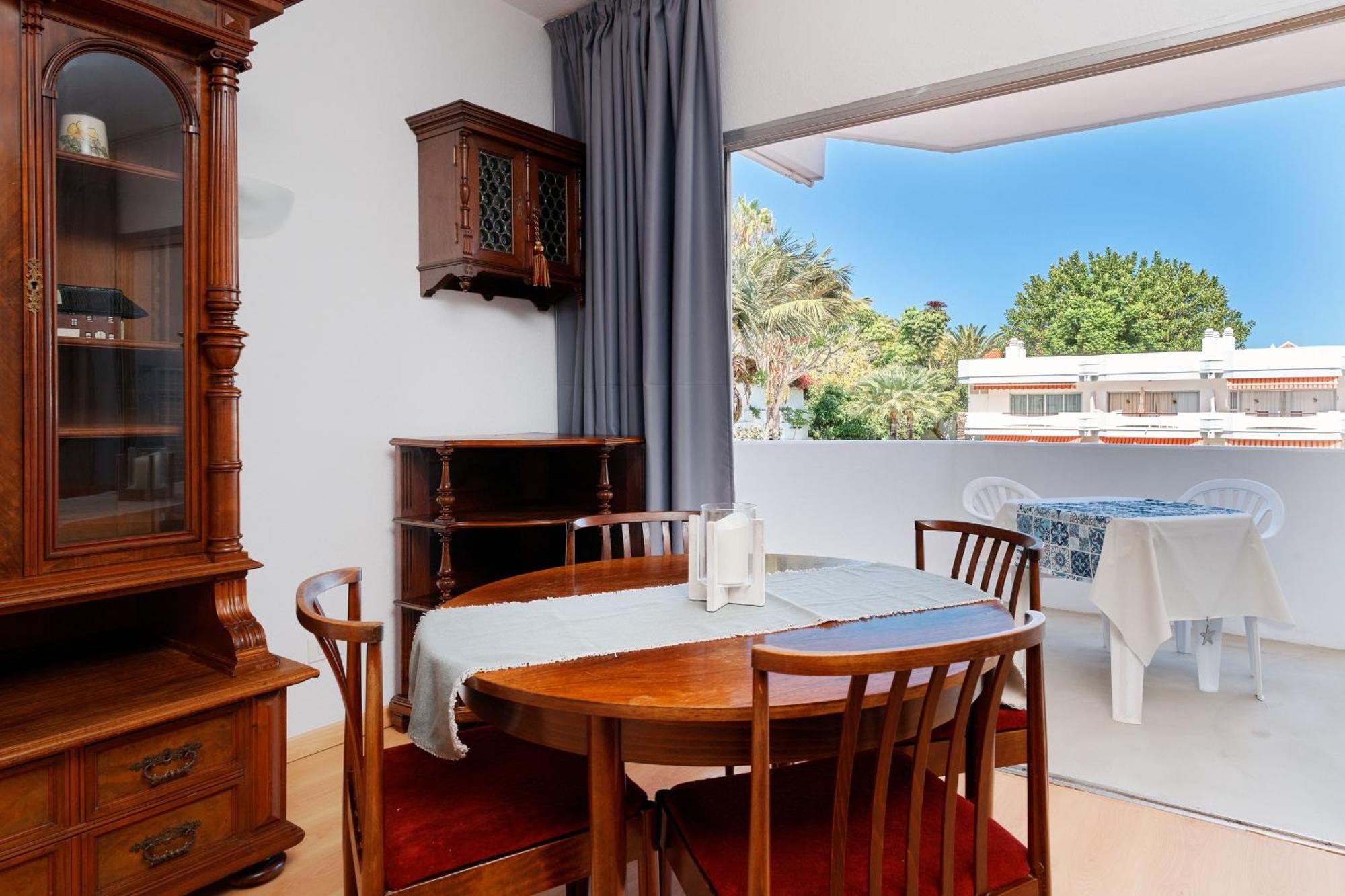 Apartament Eden White Molino Oasis Puerto de la Cruz (Tenerife)