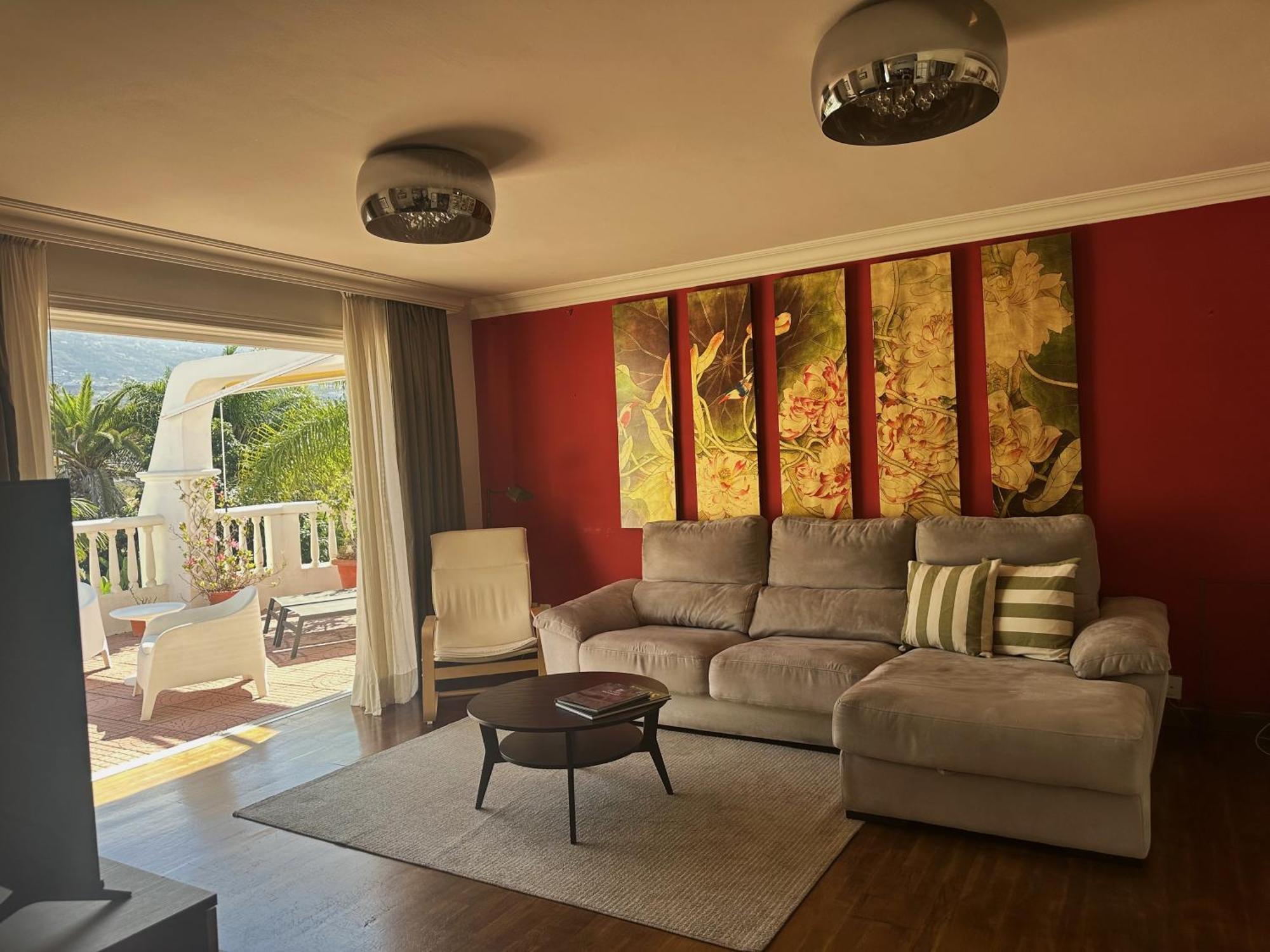 Prime Penthouse Rosaleda Apartment Puerto de la Cruz (Tenerife)