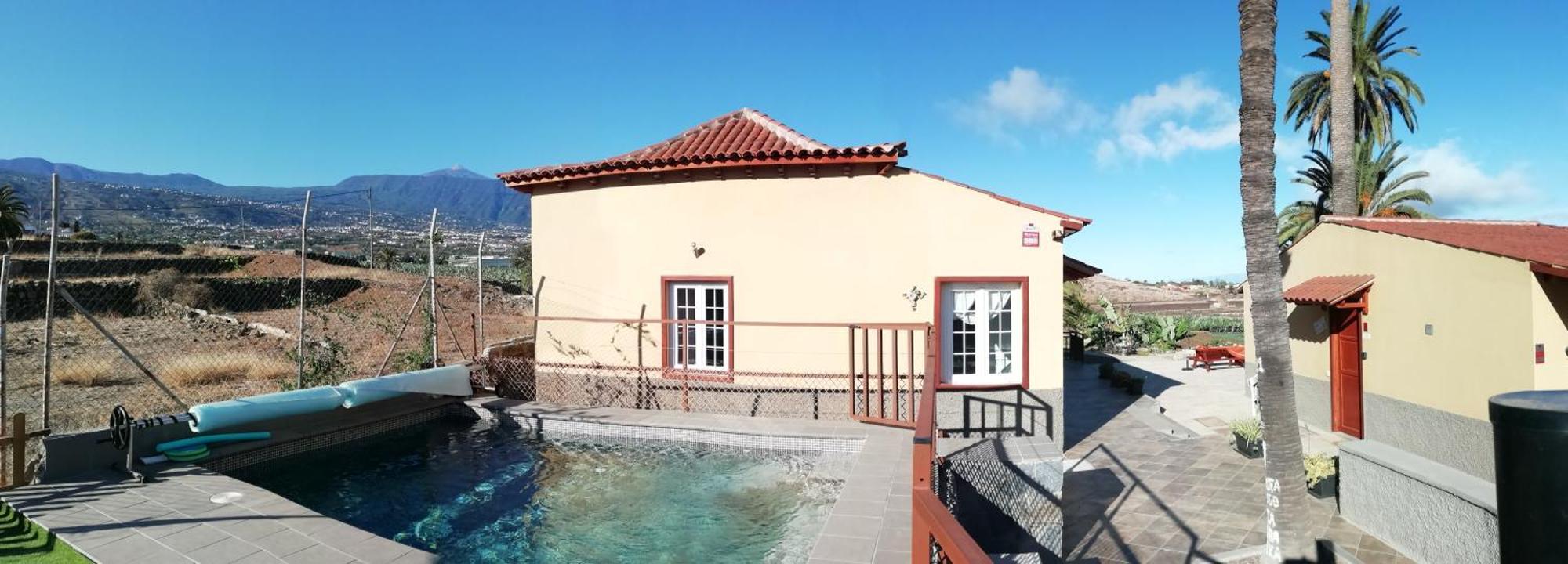 Tapias, Casa Mane Vakantiehuis
