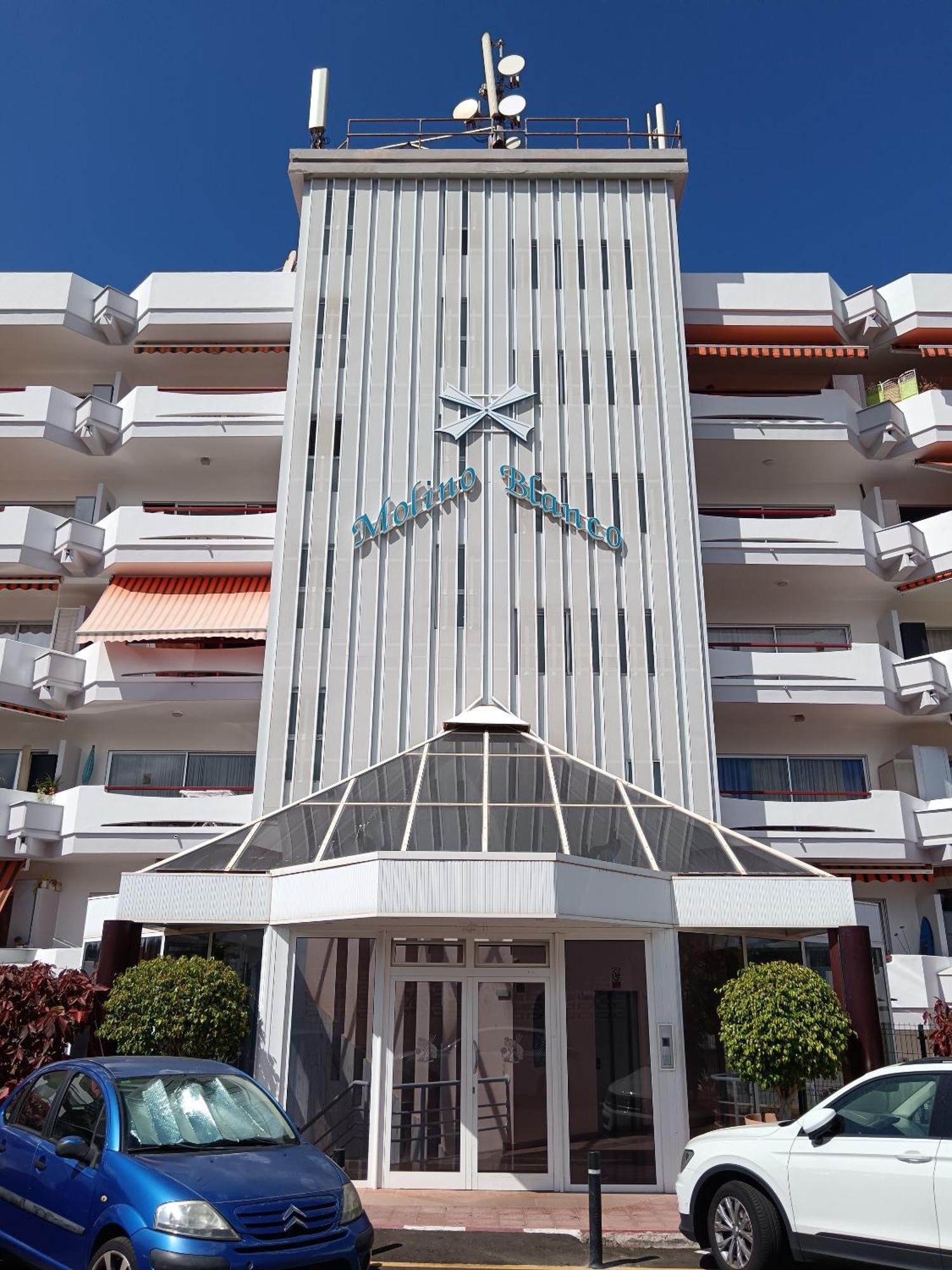 Molino Blanco 107 Apartment