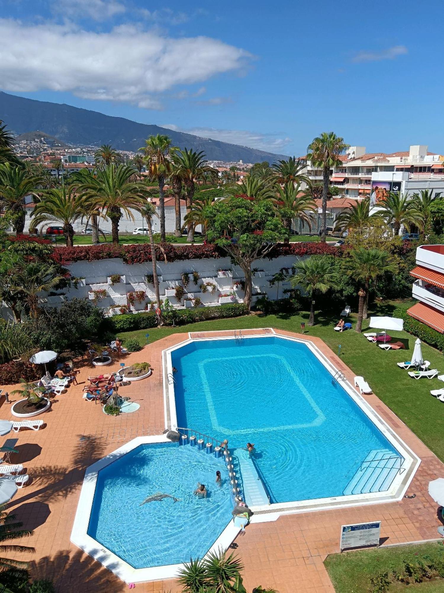 Apartment Molino Blanco 107 Puerto de la Cruz (Tenerife)