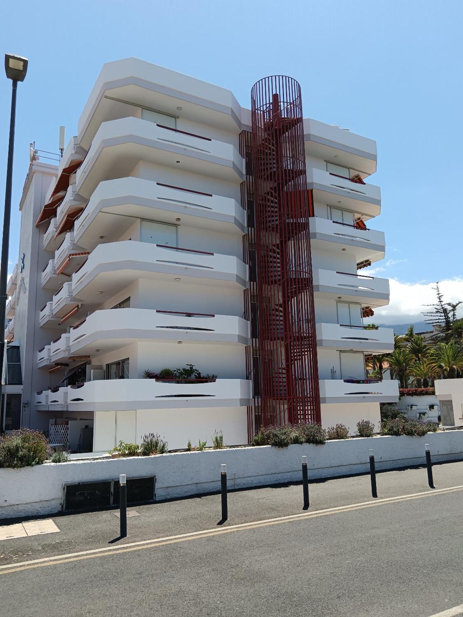 Molino Blanco 107 * Puerto de la Cruz (Tenerife)