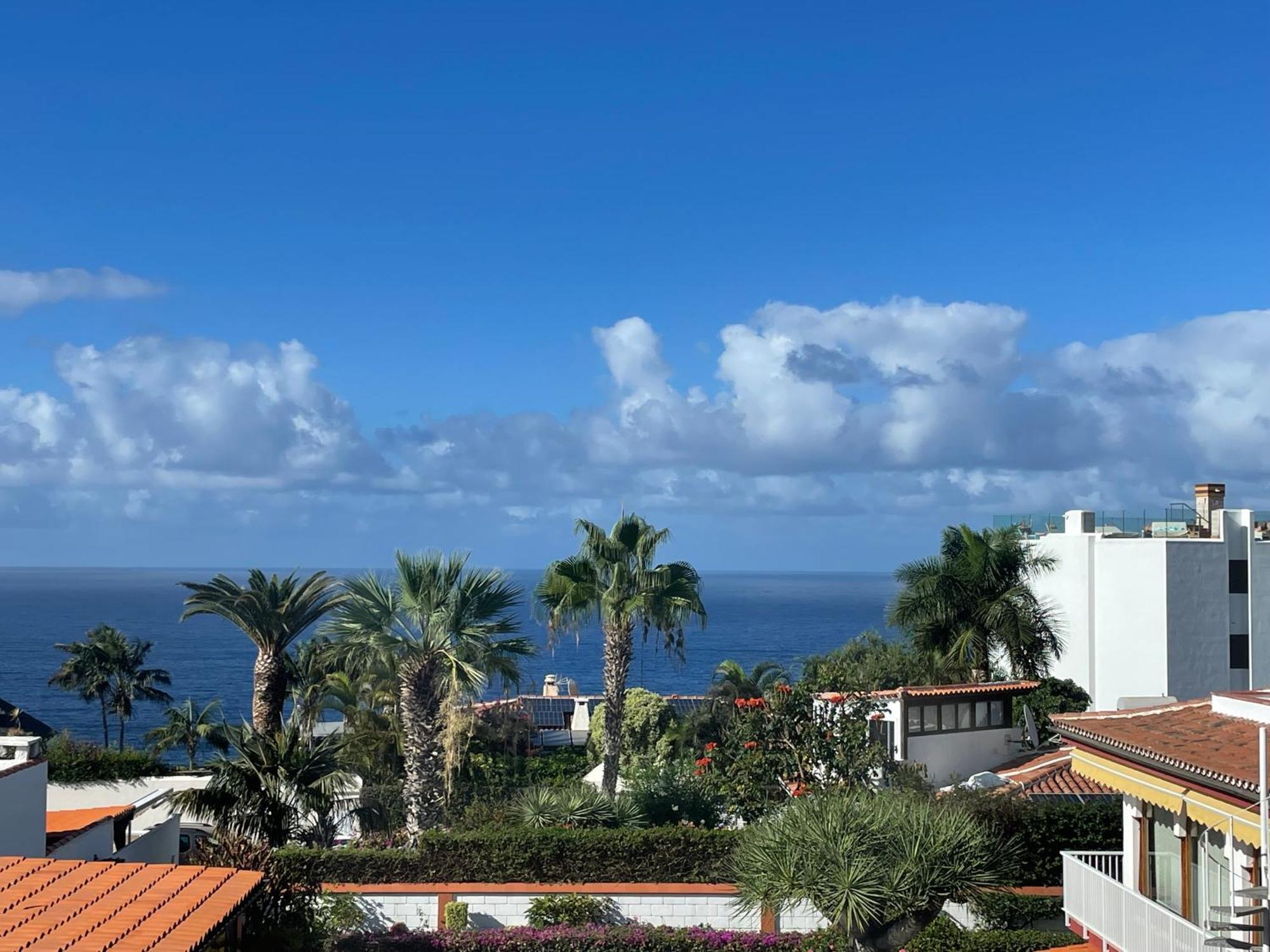 Teide & Atlantic View *