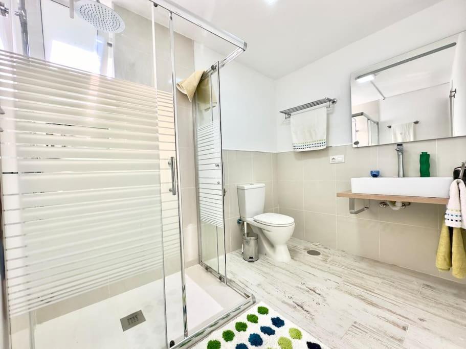 Apartamento Down Floor In Centre