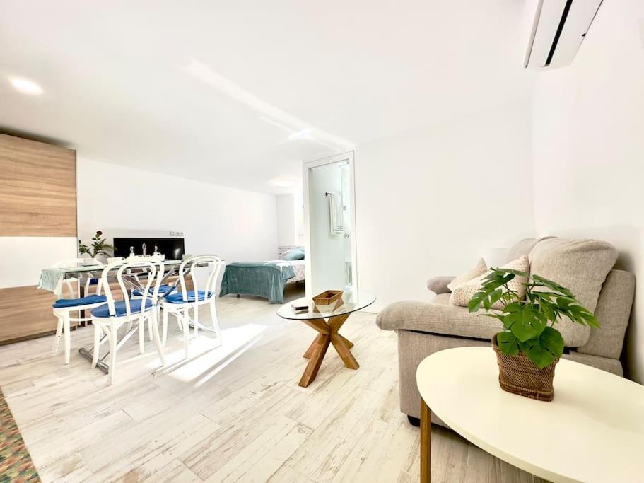 Apartamento Down Floor In Centre Puerto de la Cruz (Tenerife)