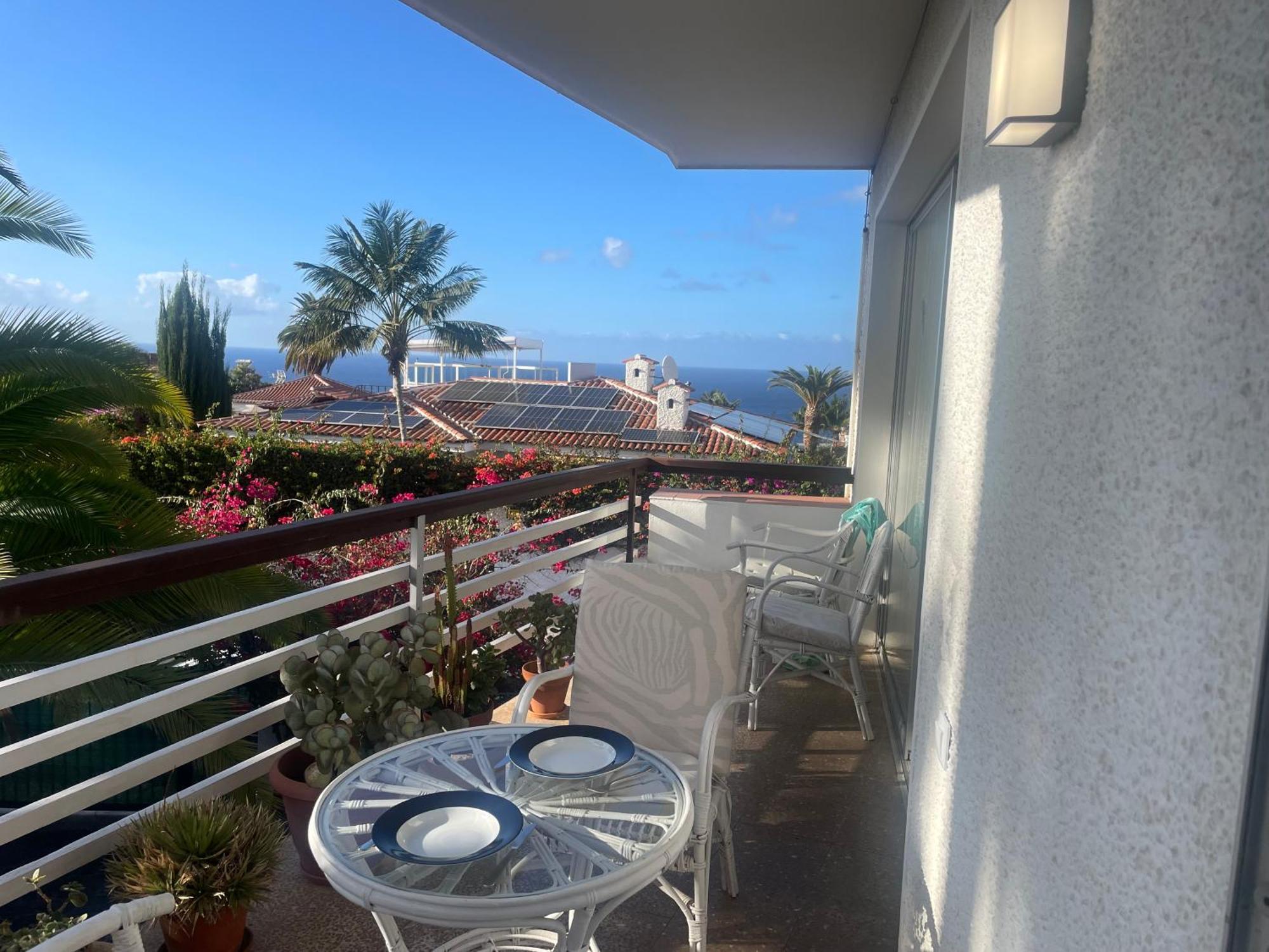 Kwatera prywatna Teide & Atlantic View *