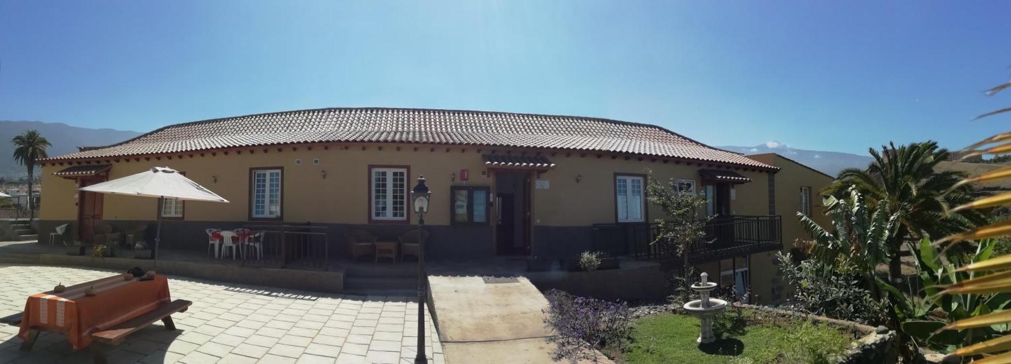 Vakantiehuis Tapias, Casa Mane Puerto de la Cruz (Tenerife)