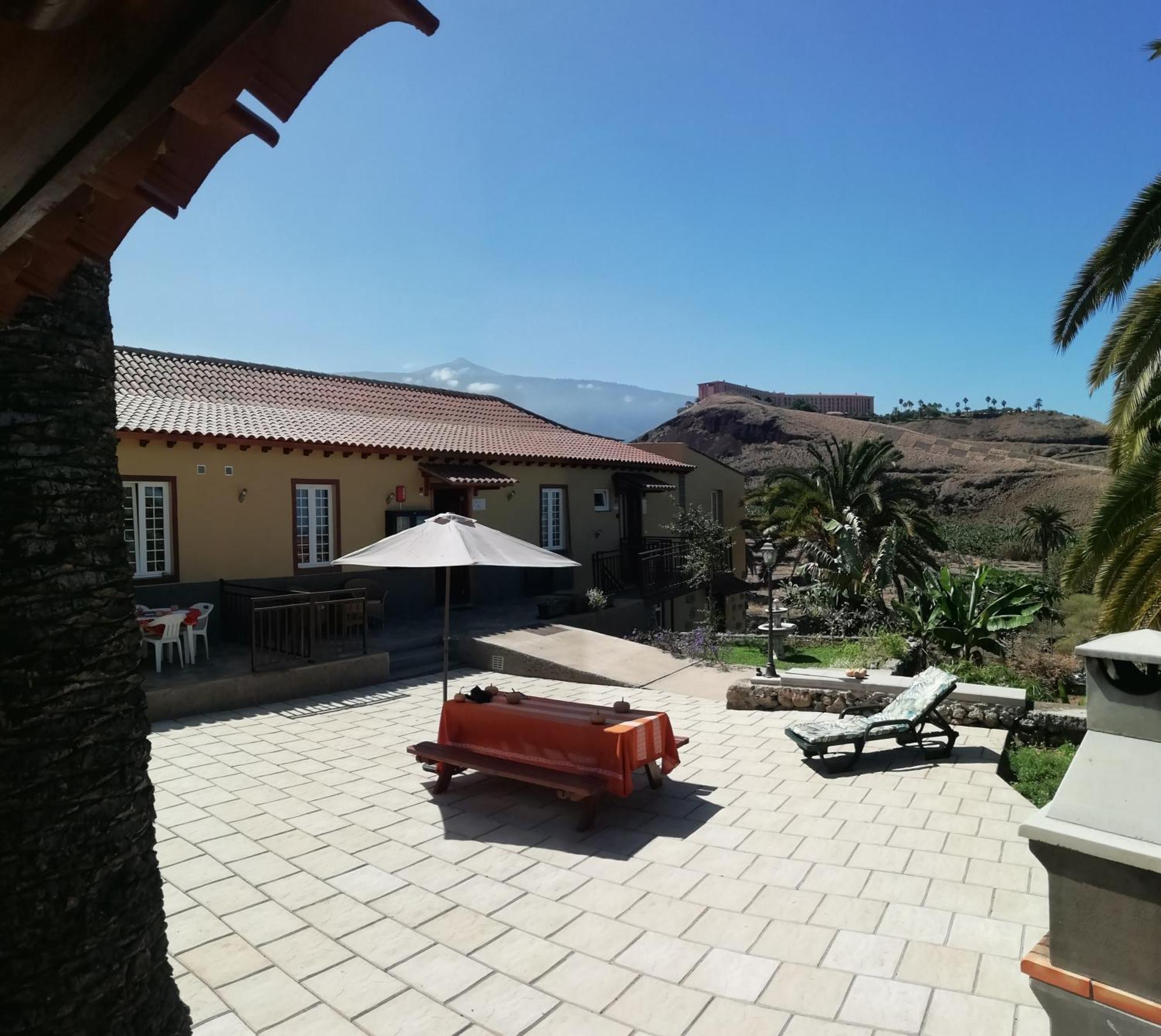 Vakantiehuis Tapias, Casa Mane *