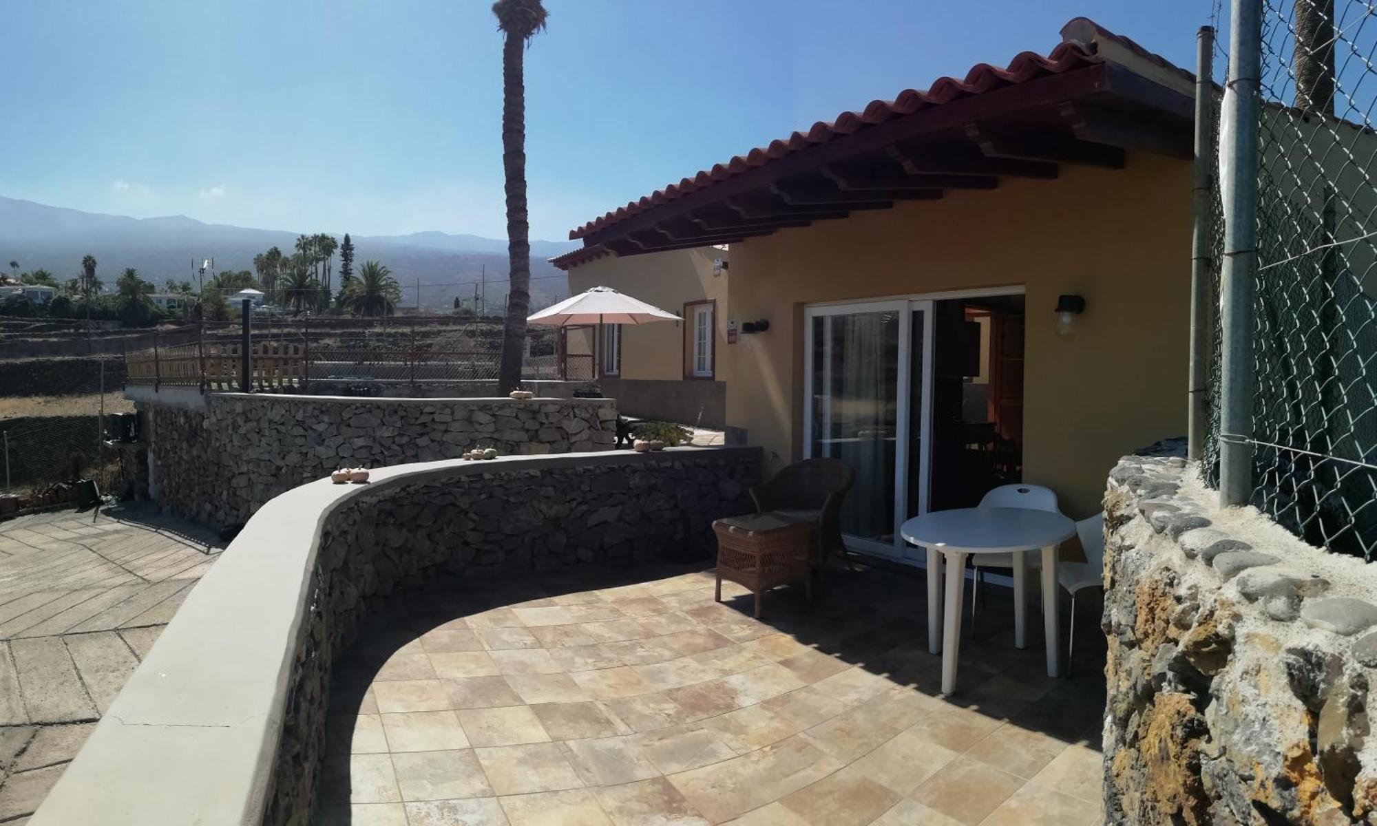 Holiday home Tapias, Glorieta Puerto de la Cruz (Tenerife)