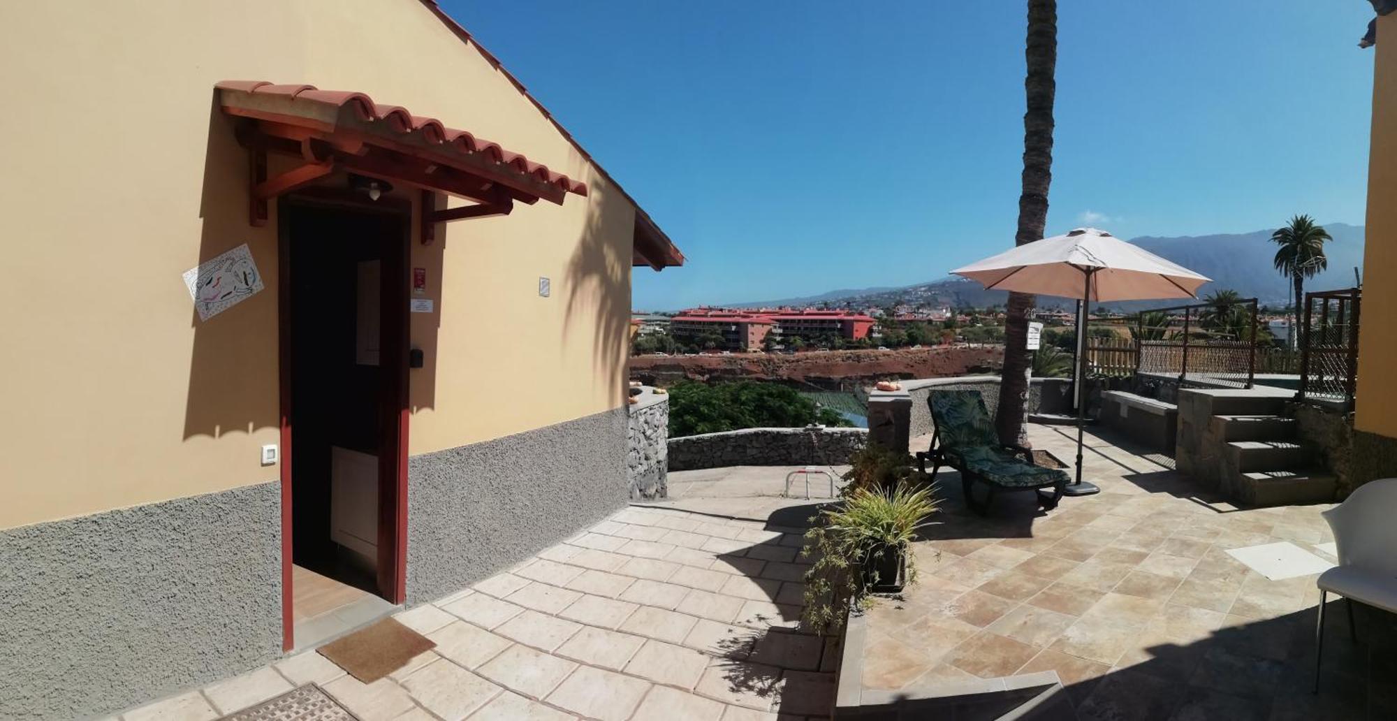 Tapias, Glorieta Holiday home