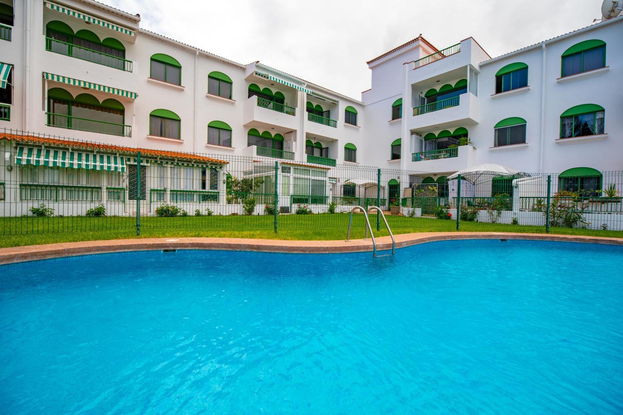 1 Bedroom For 4 People With Pool * Puerto de la Cruz (Tenerife)