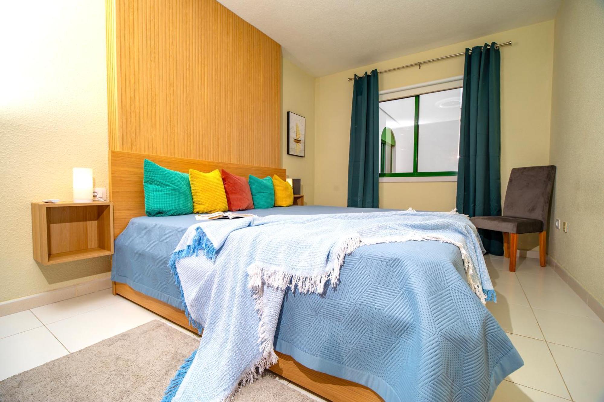 1 Bedroom For 4 People With Pool Puerto de la Cruz (Tenerife)