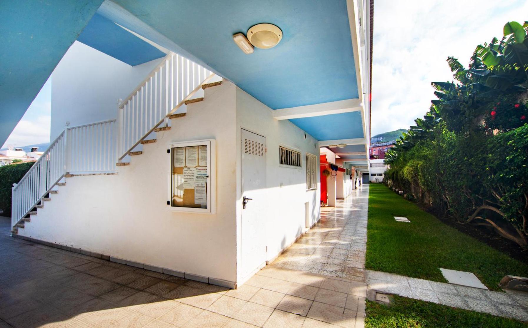 Apartment Casa Tranquila Puerto de la Cruz (Tenerife)