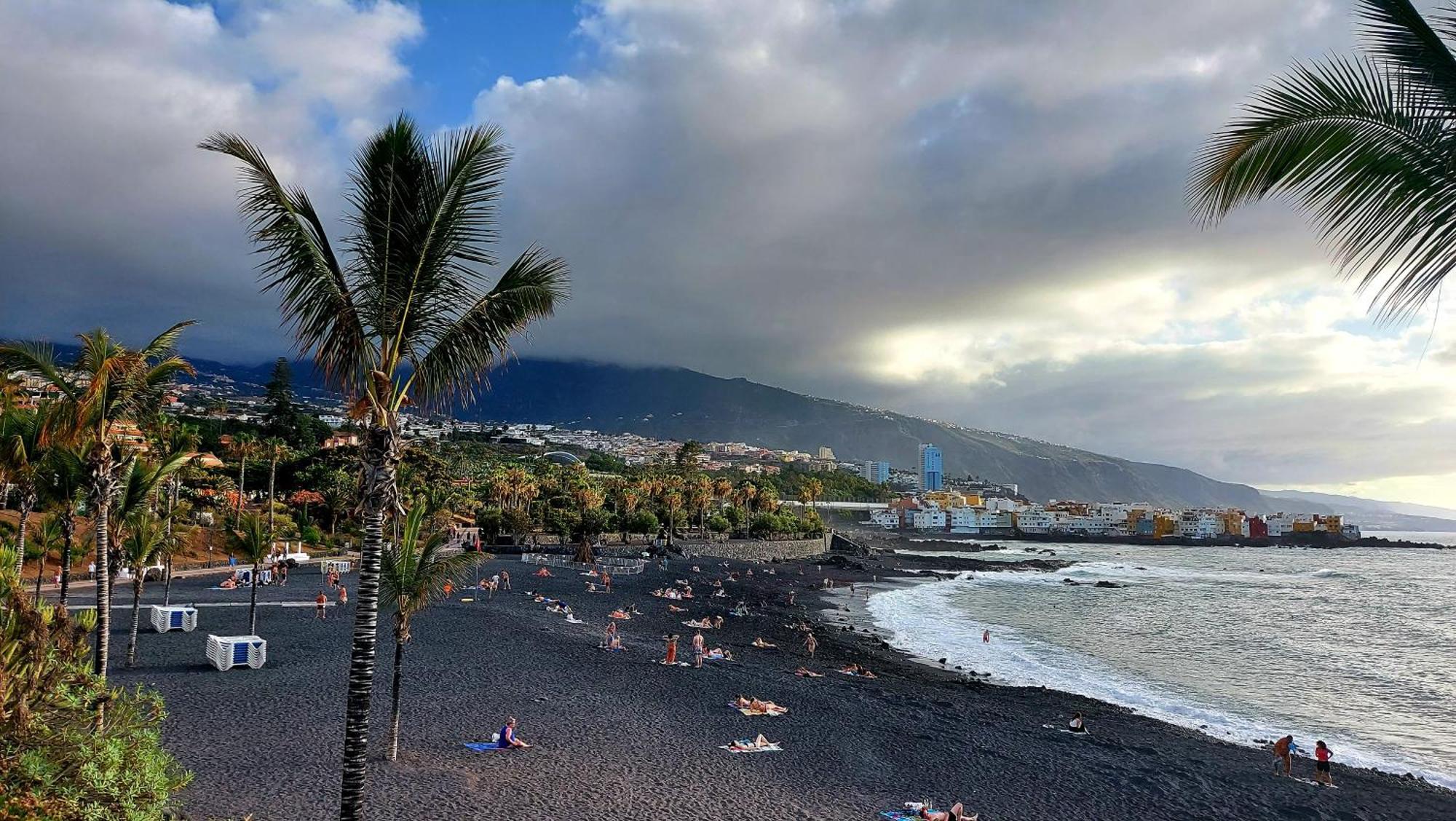 Casa Tranquila Puerto de la Cruz (Tenerife)