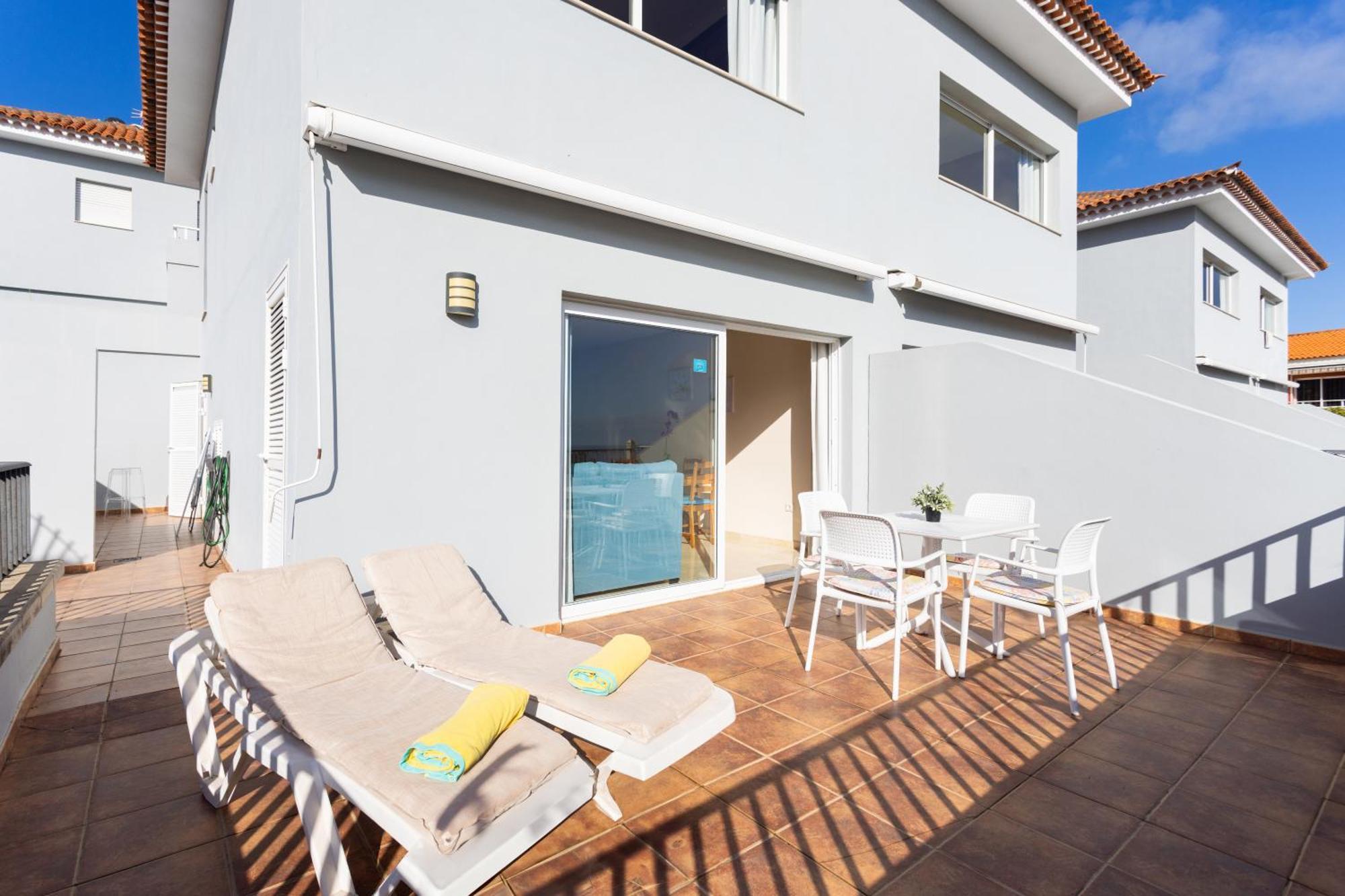 Holiday home Frailes -