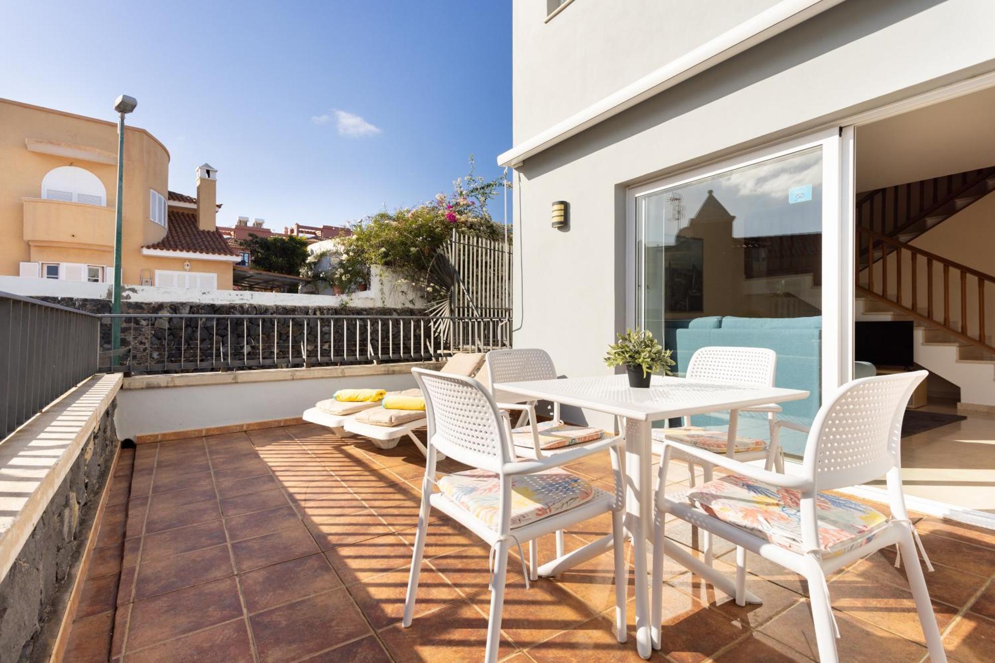 Frailes - Holiday home *