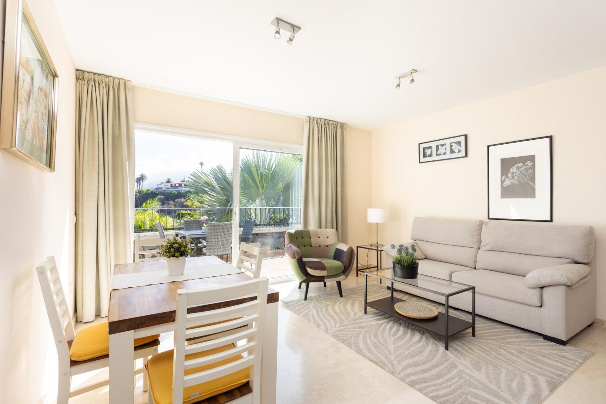 Fragata - Apartment Puerto de la Cruz (Tenerife)