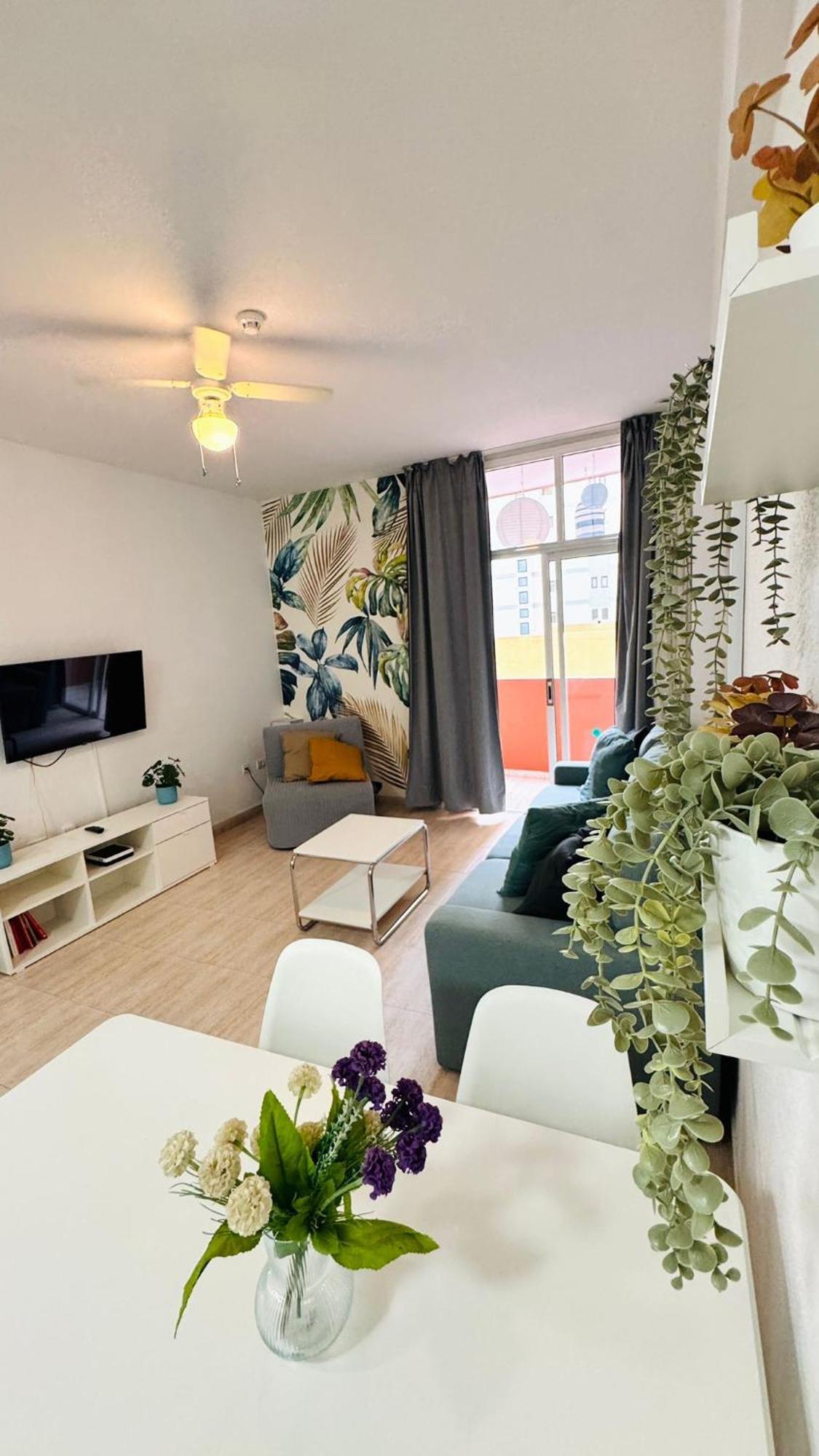 Apartament Jardin Del Mar