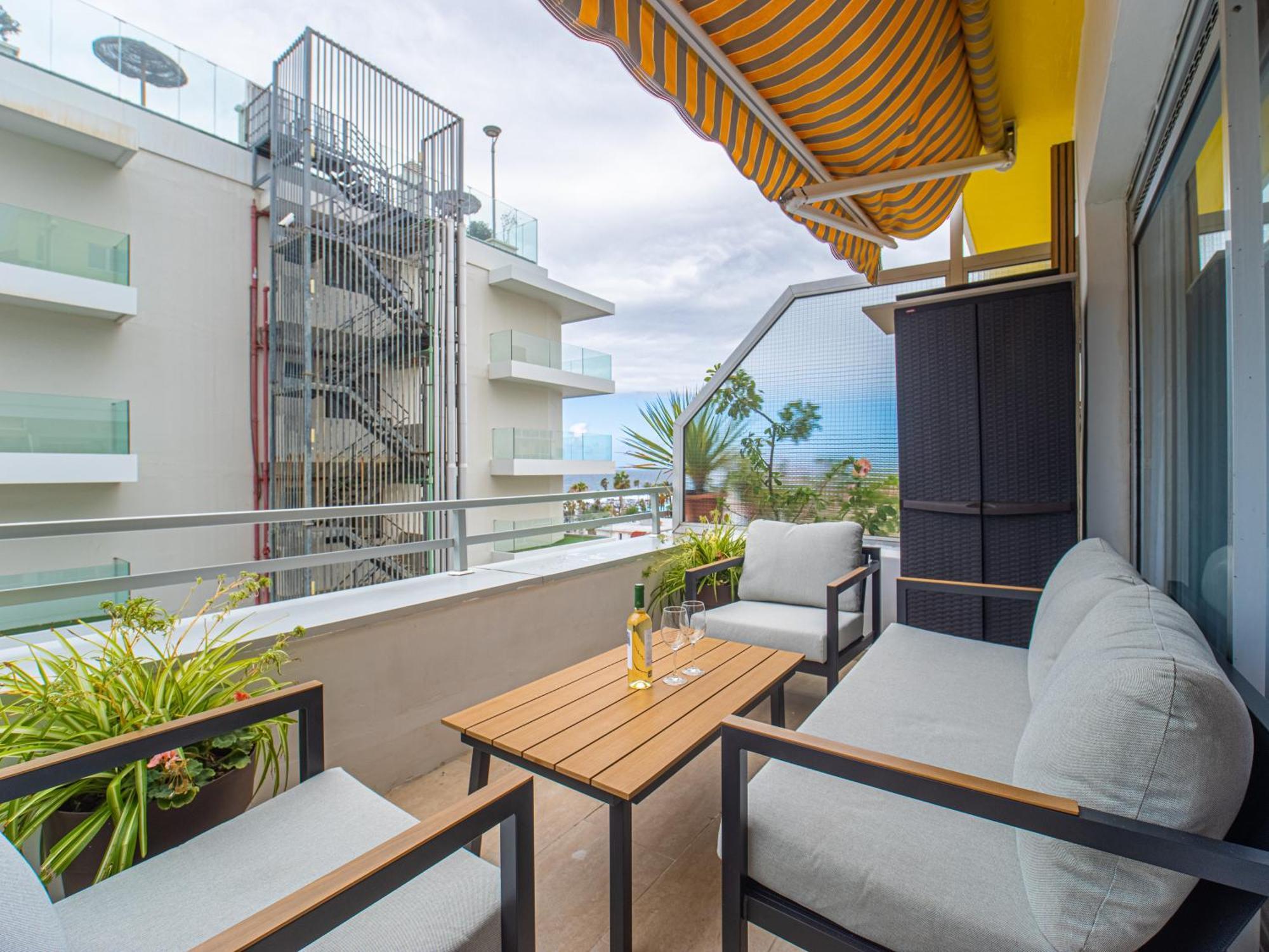 Tenerife Bahamas Apartamento *