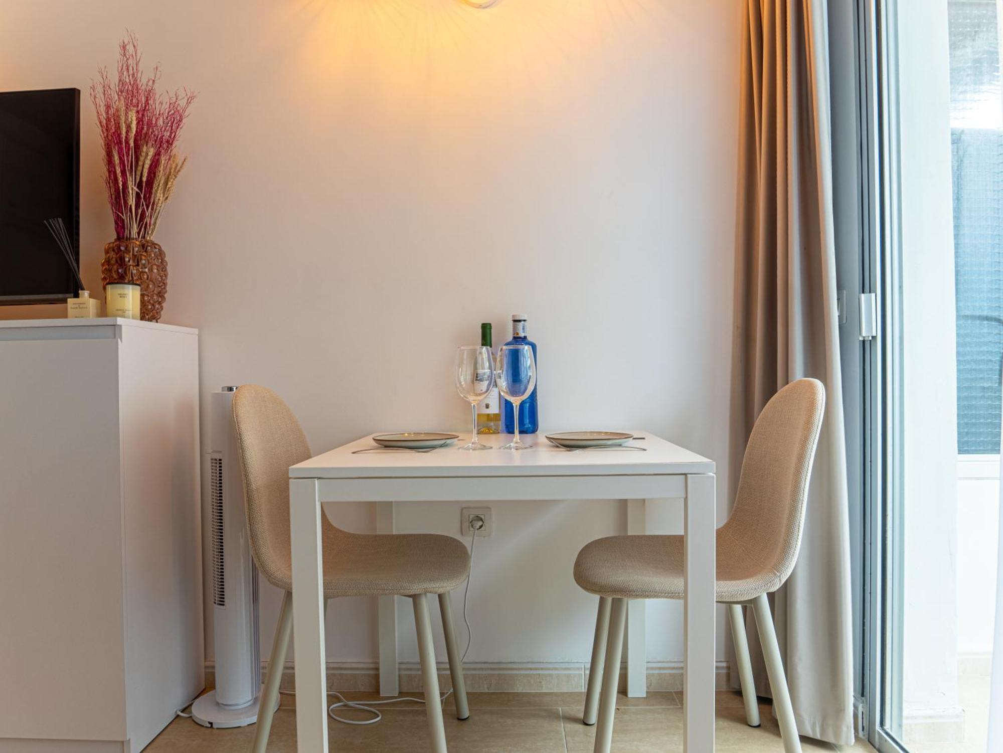 Tenerife Bahamas Appartement