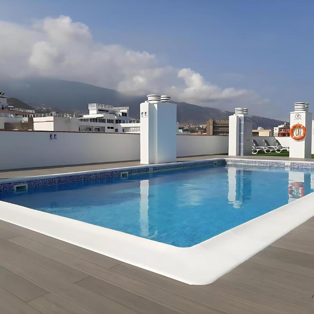 Puerto Cruz Relaxing Shared Pool * Puerto de la Cruz (Tenerife)