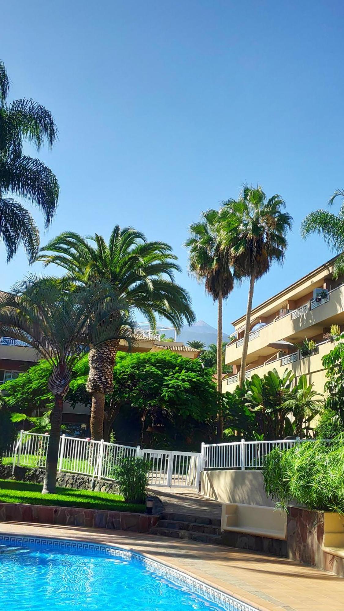 Apartment Residencial Asomada Puerto de la Cruz (Tenerife)