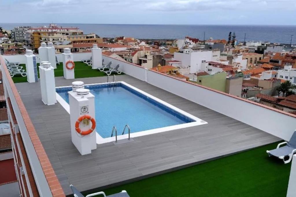 Apartamento Estudio Girasol Puerto de la Cruz (Tenerife)