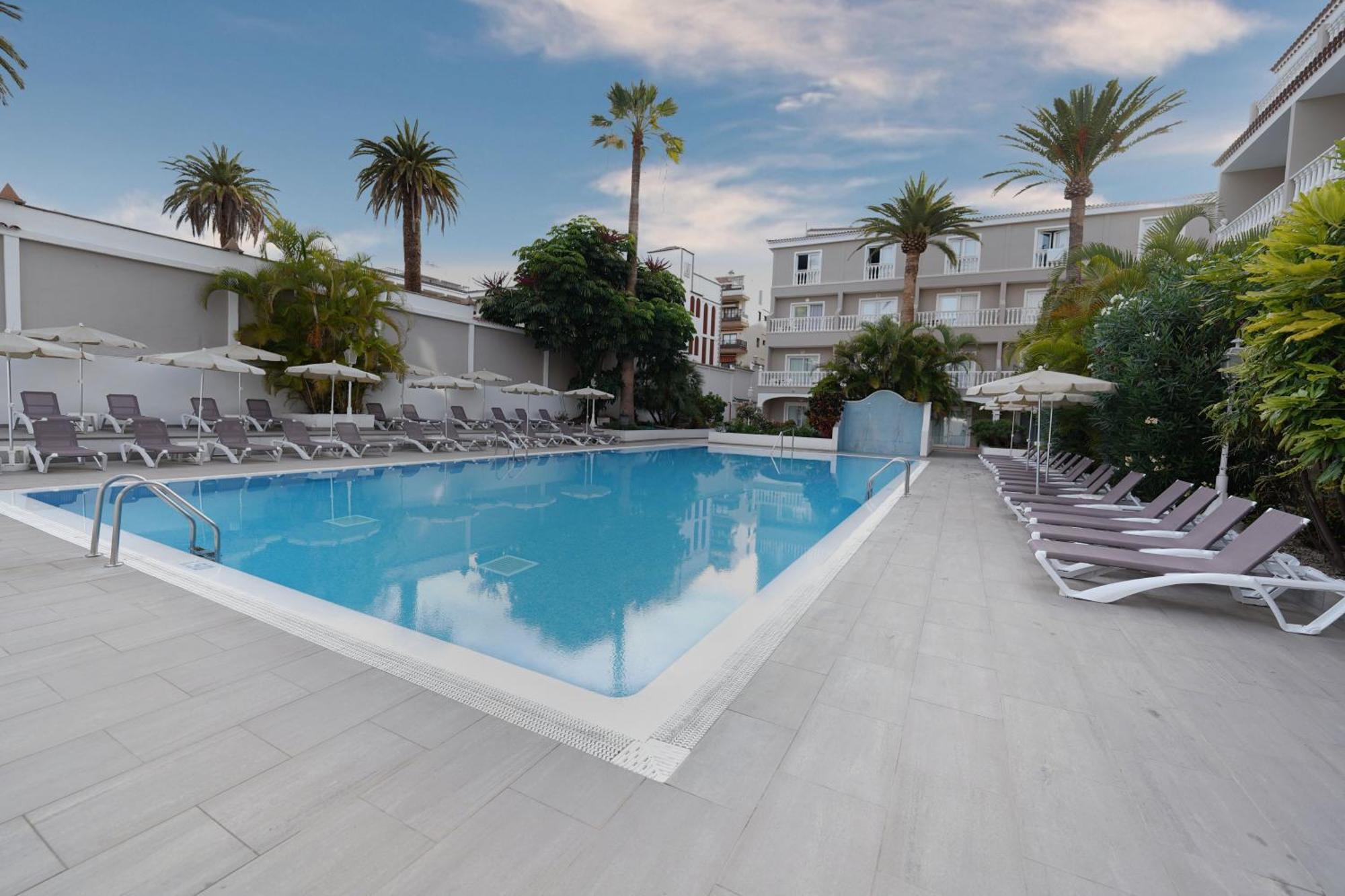 Hotel Rf San Borondon 3*