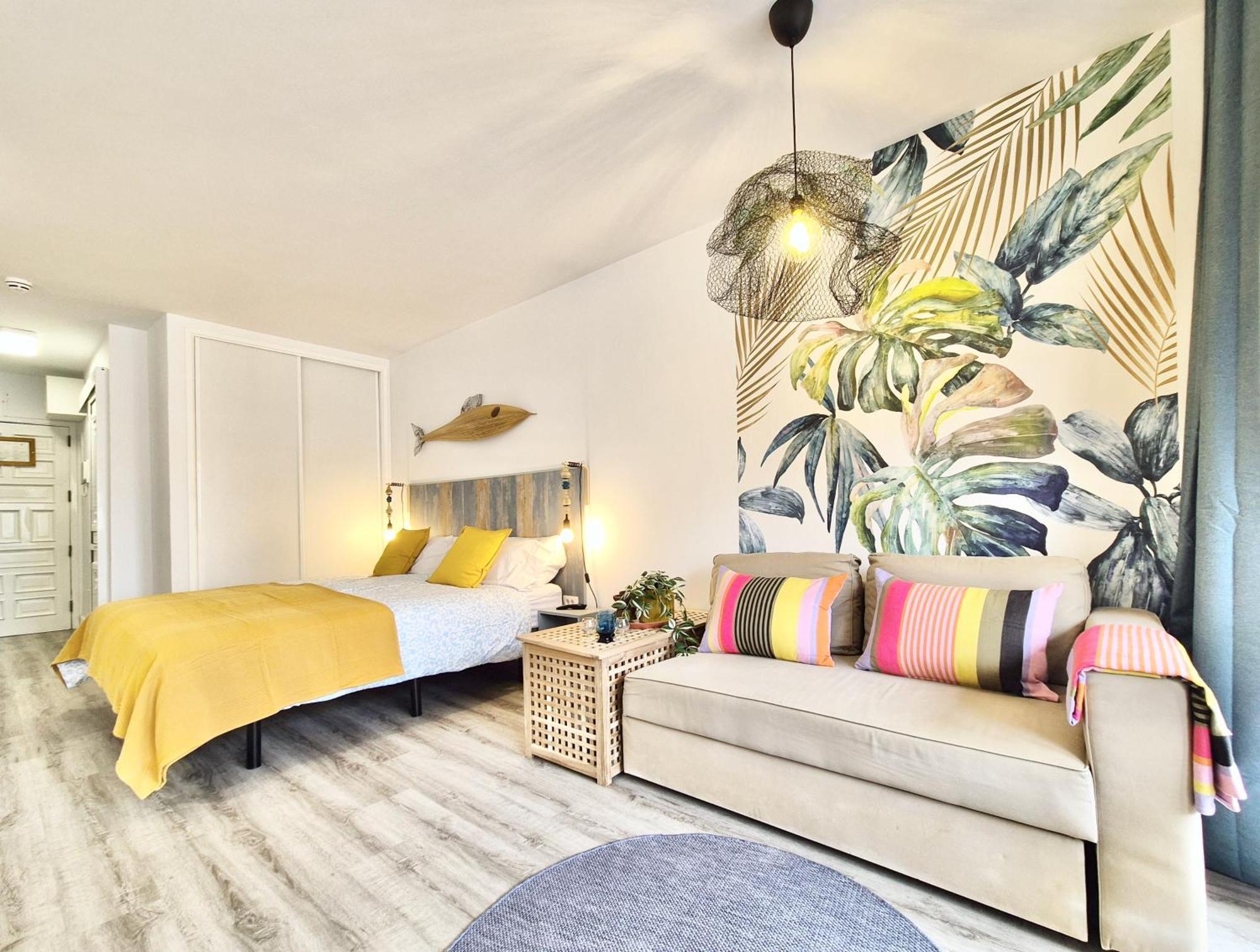 Marina Mirage Apartment