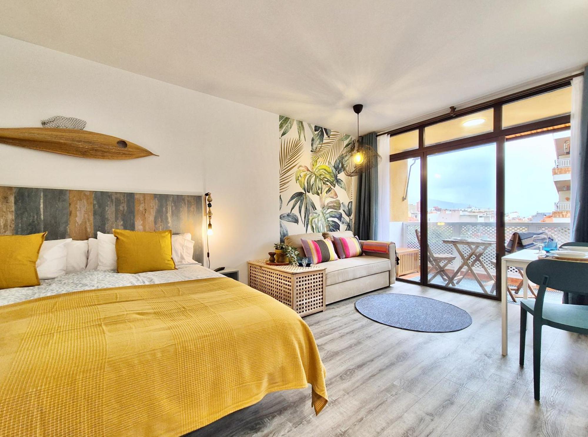 Marina Mirage Apartment Puerto de la Cruz (Tenerife)