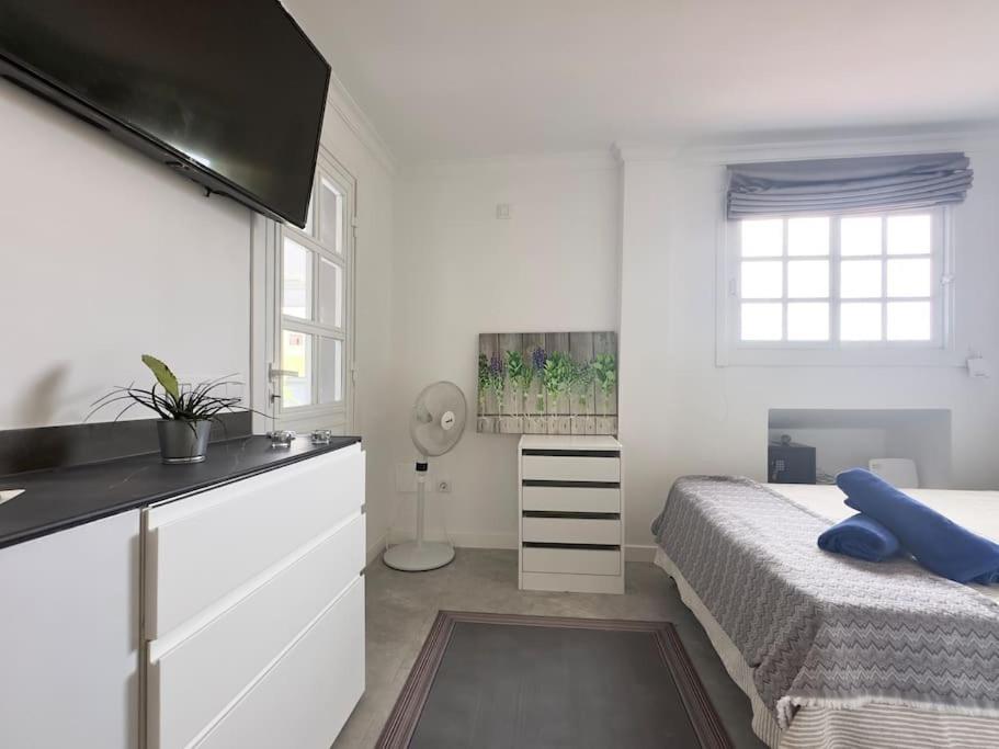 Apartment Center Penthouse Near The