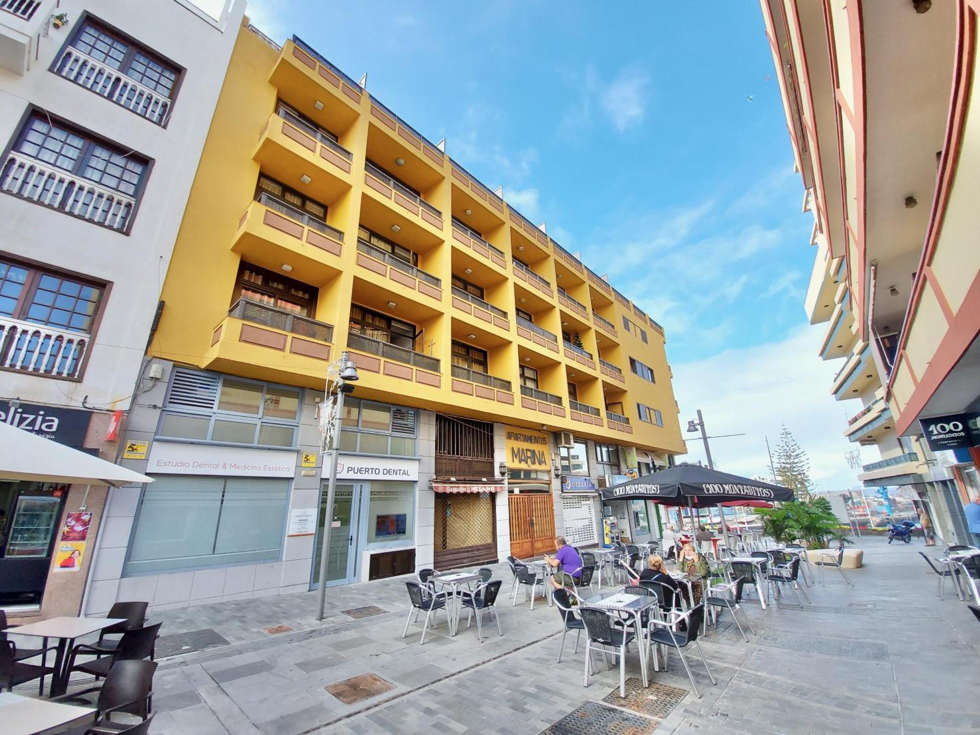Marina Mirage Apartment Puerto de la Cruz (Tenerife)