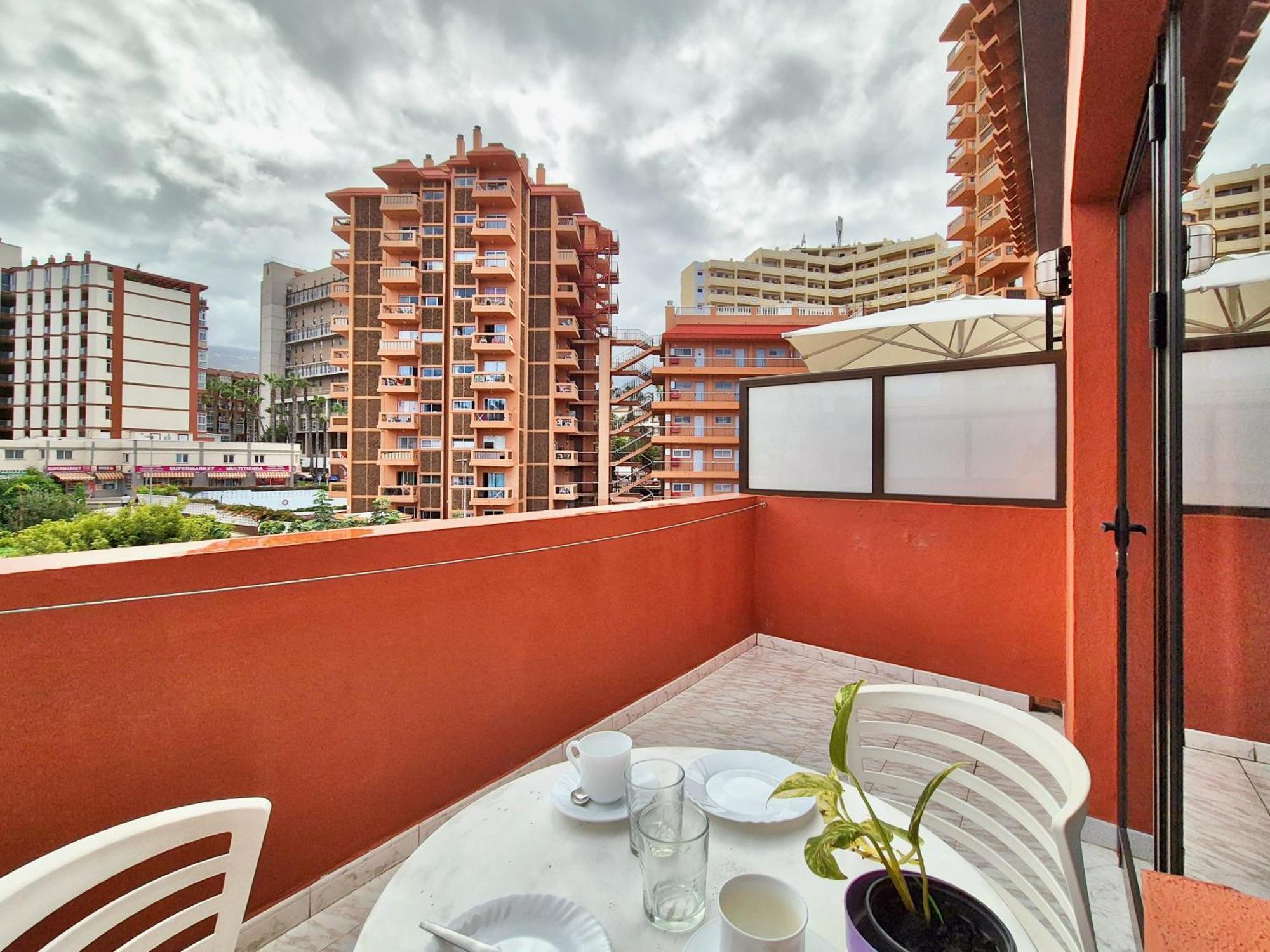 Canaima Apartment Puerto de la Cruz (Tenerife)