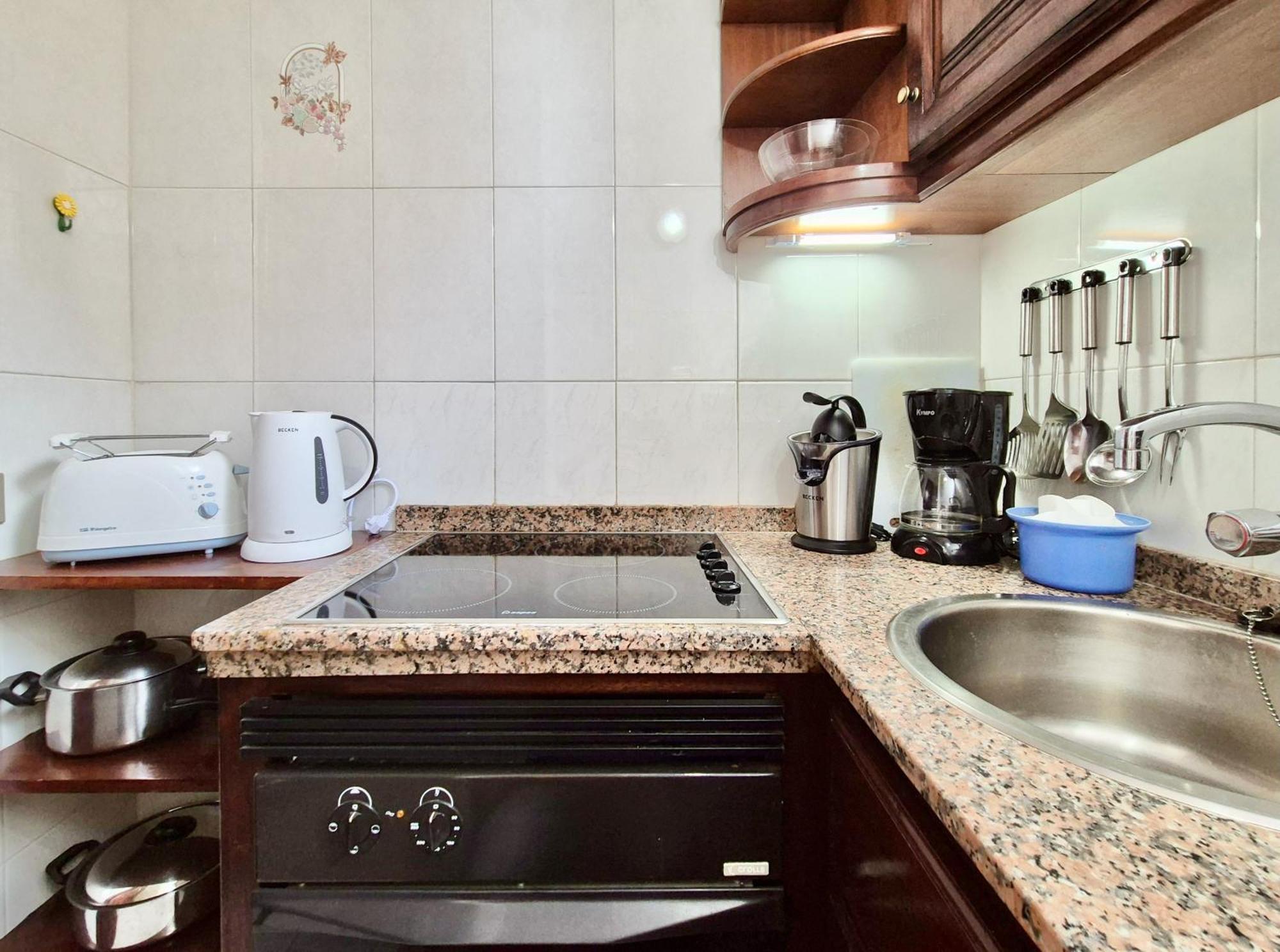 Apartment Canaima