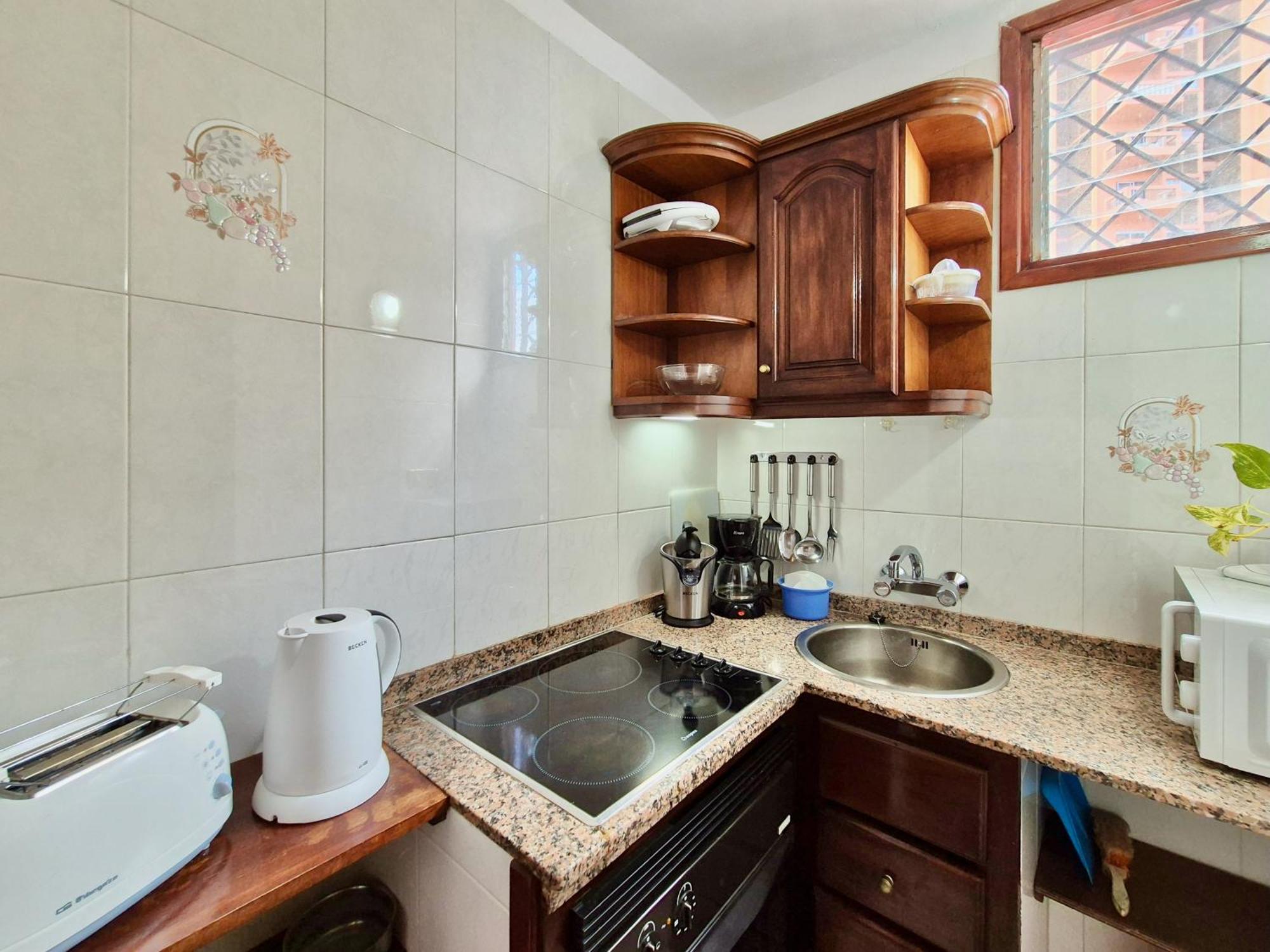 Canaima Apartment Puerto de la Cruz (Tenerife)