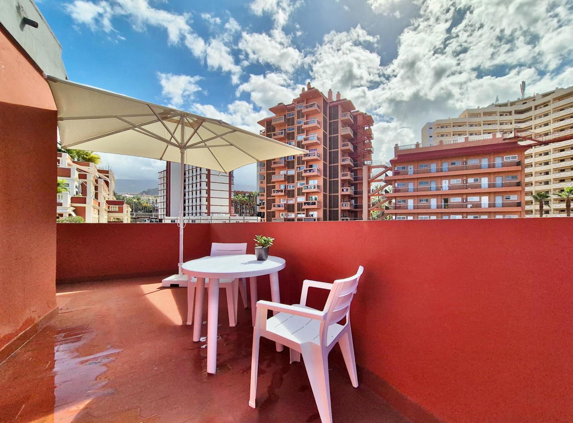 Apartment Canaima Puerto de la Cruz (Tenerife)